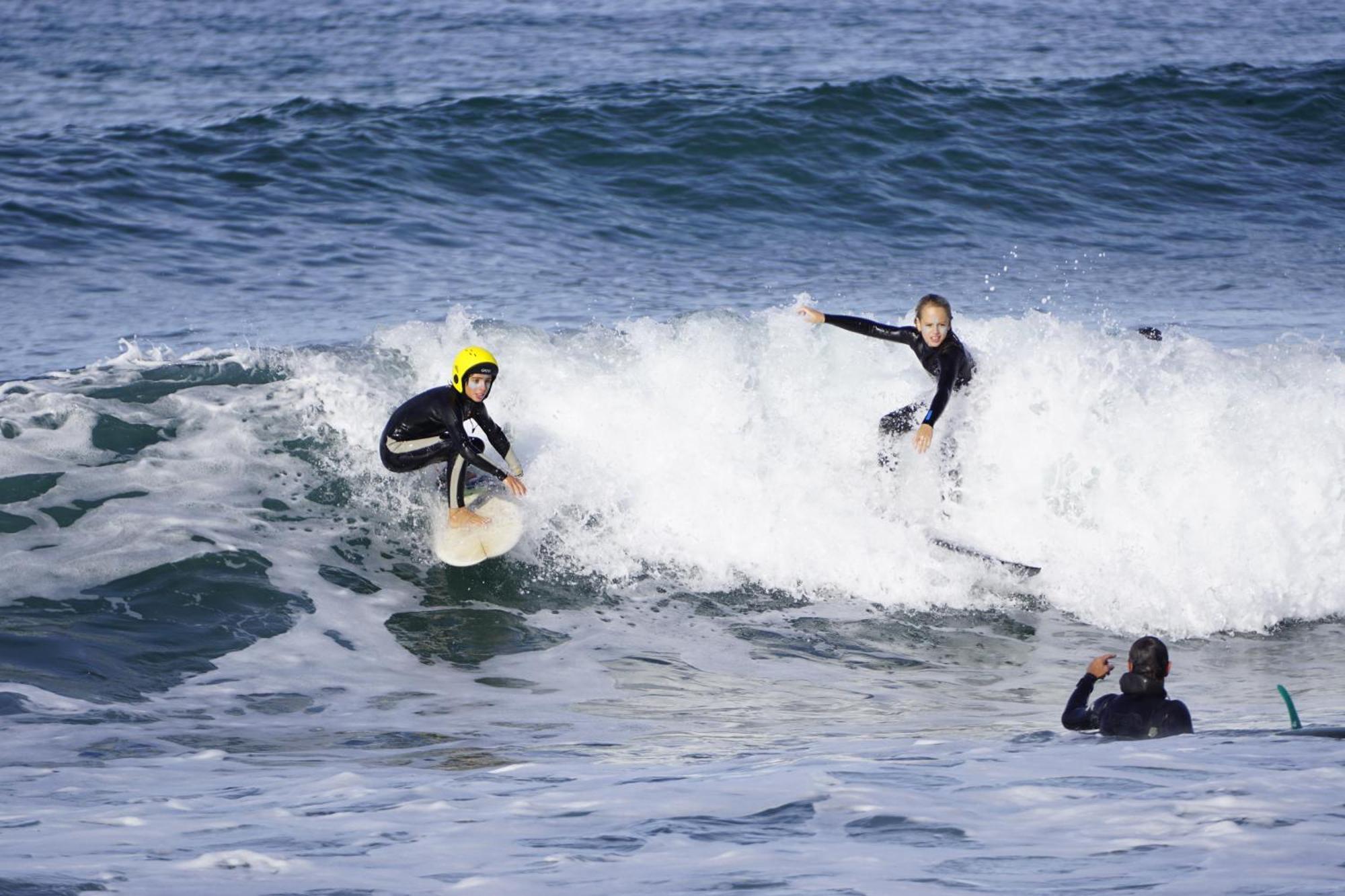 Sagues Beach Apartment サン・セバスティアン エクステリア 写真