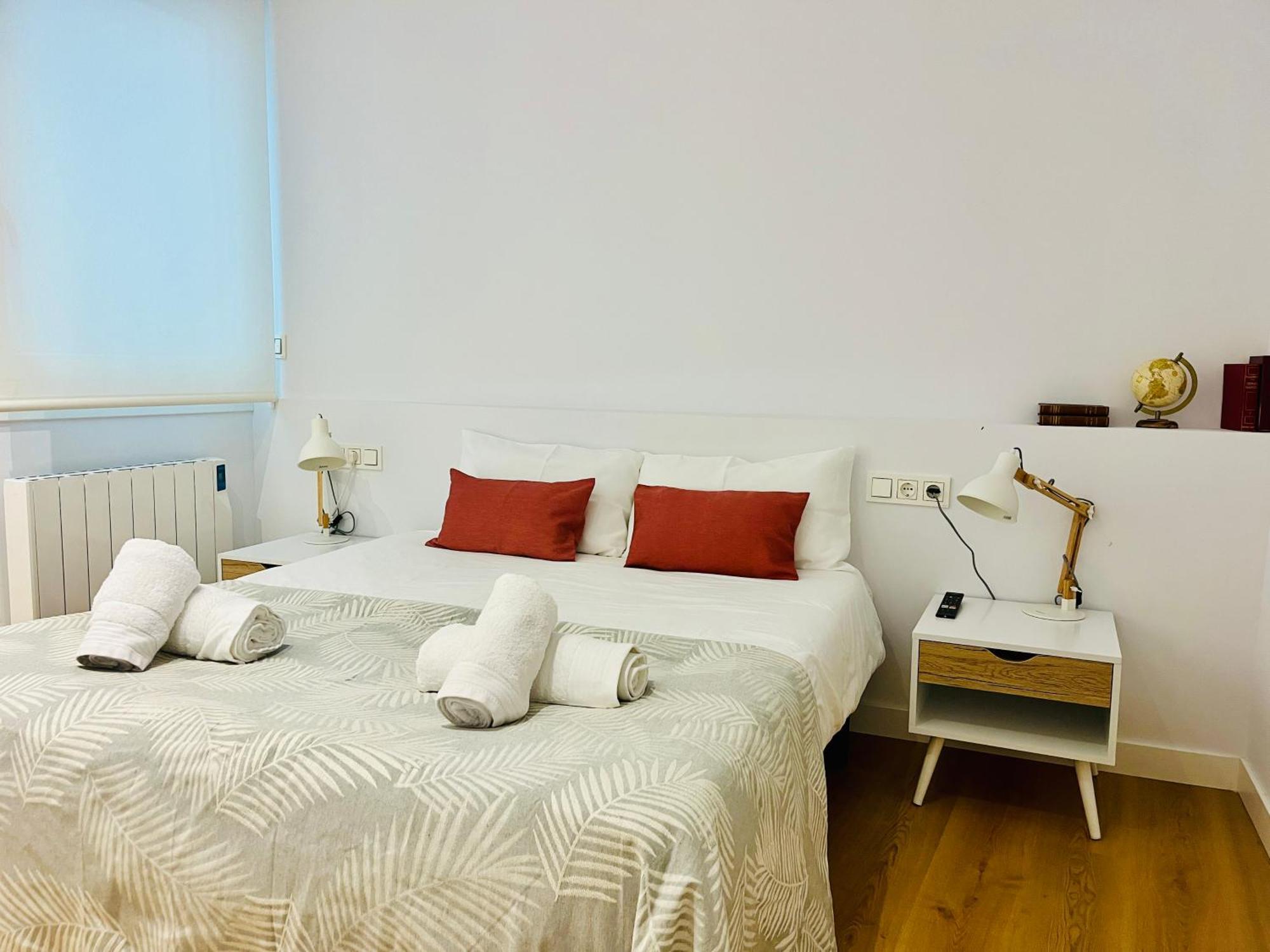 Sagues Beach Apartment サン・セバスティアン エクステリア 写真