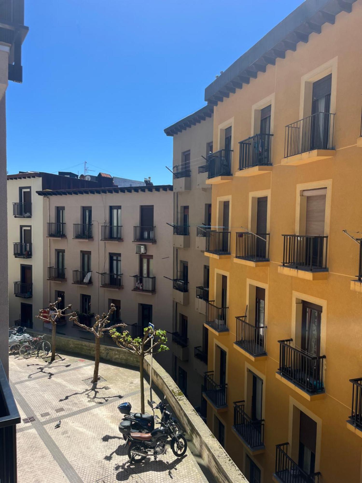 Sagues Beach Apartment サン・セバスティアン エクステリア 写真