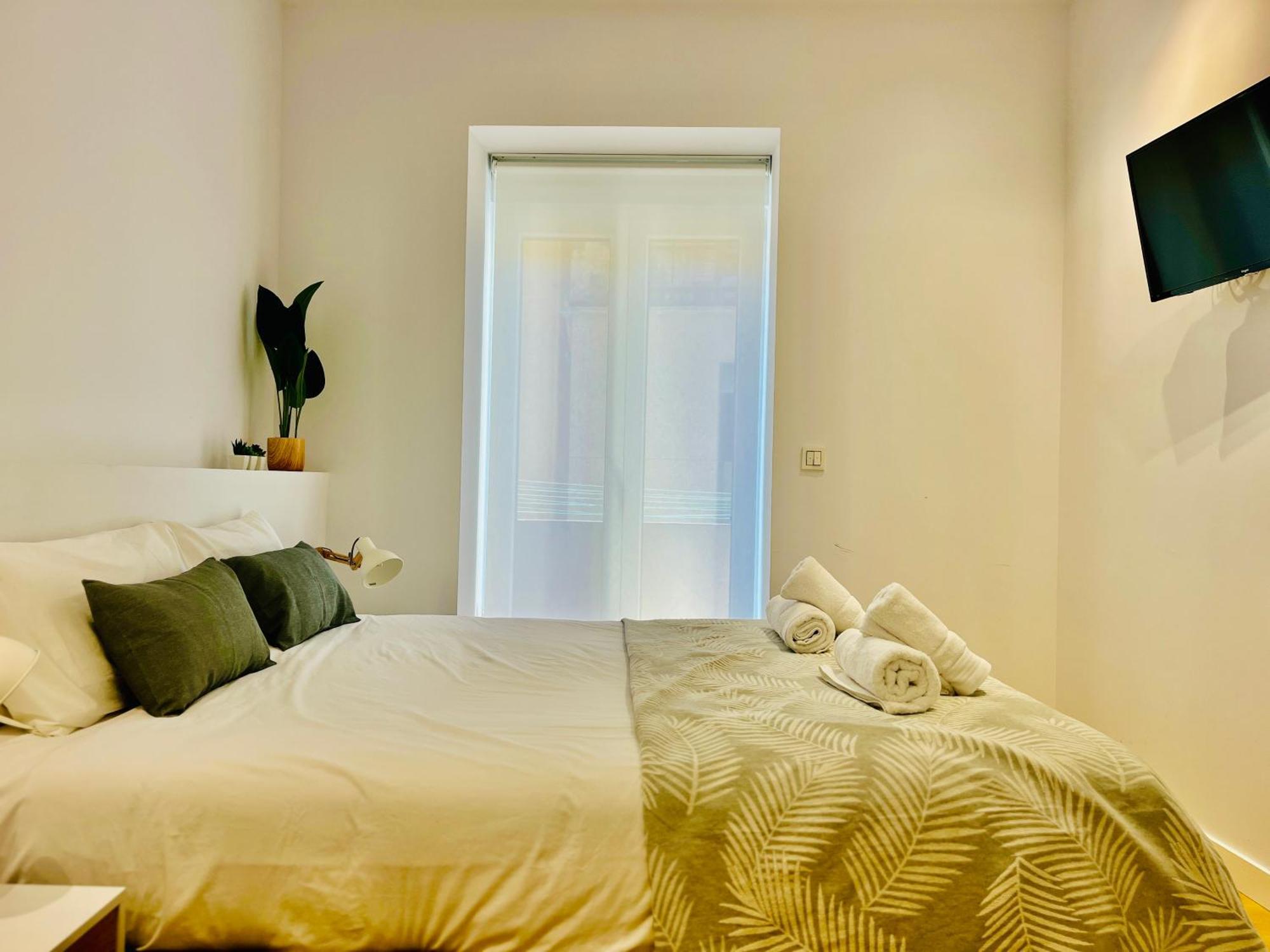 Sagues Beach Apartment サン・セバスティアン エクステリア 写真