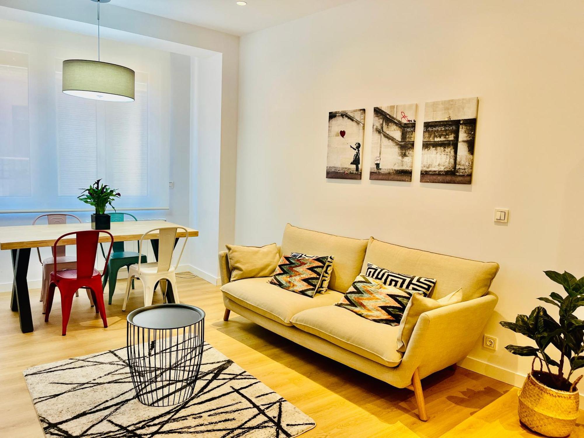 Sagues Beach Apartment サン・セバスティアン エクステリア 写真