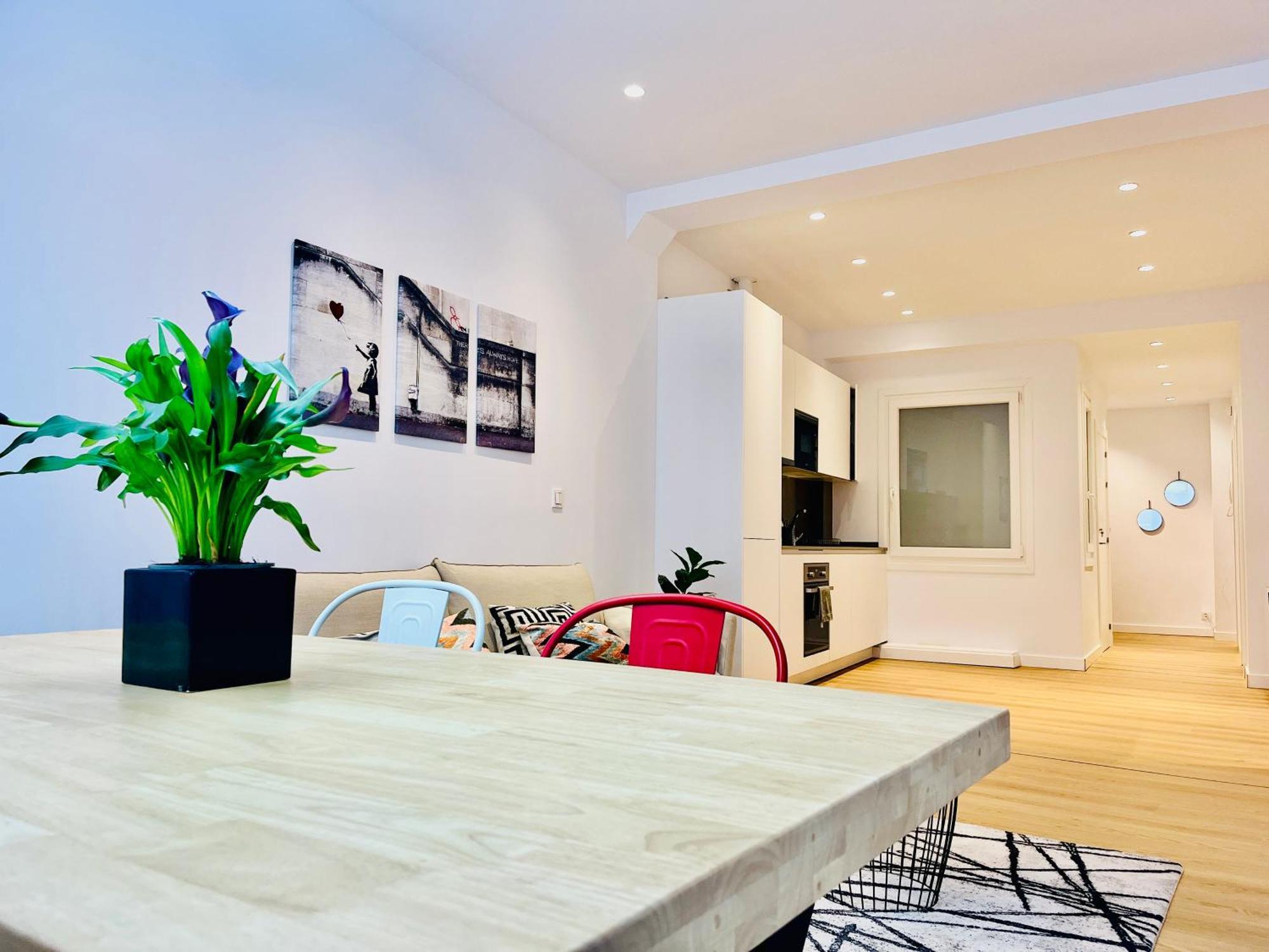 Sagues Beach Apartment サン・セバスティアン エクステリア 写真